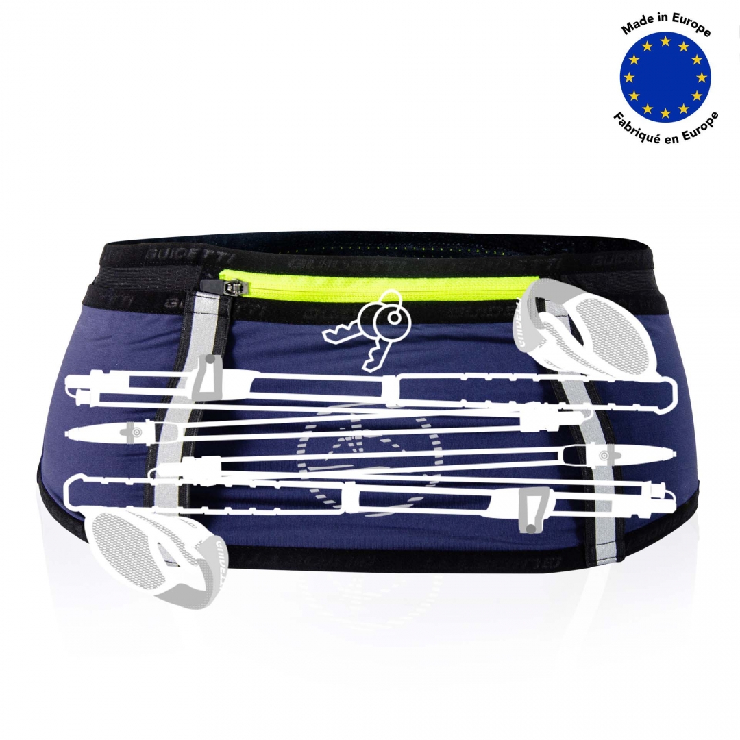 Ceinture de portage Scorpion Guidetti