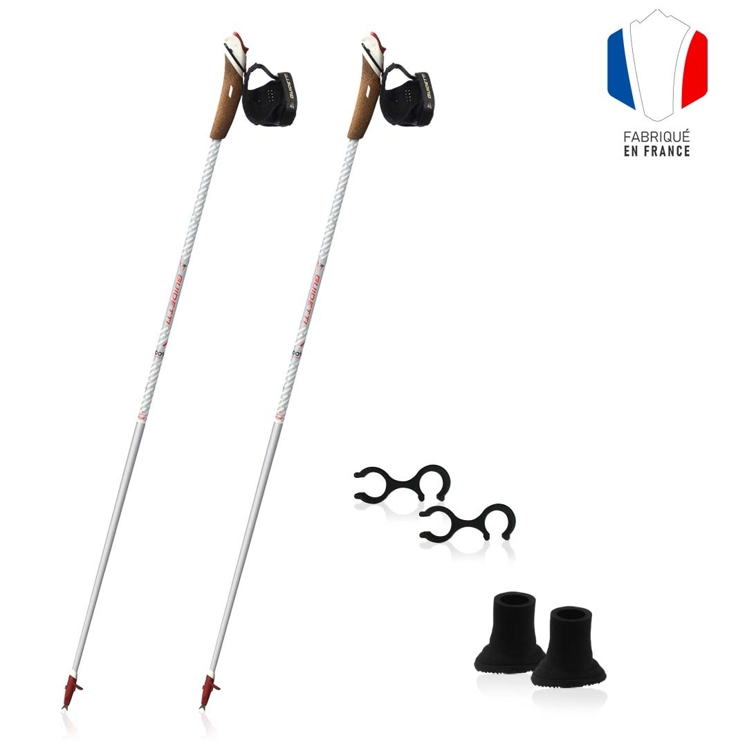 Nordic walking poles Guidetti Vent des Fjords UT100