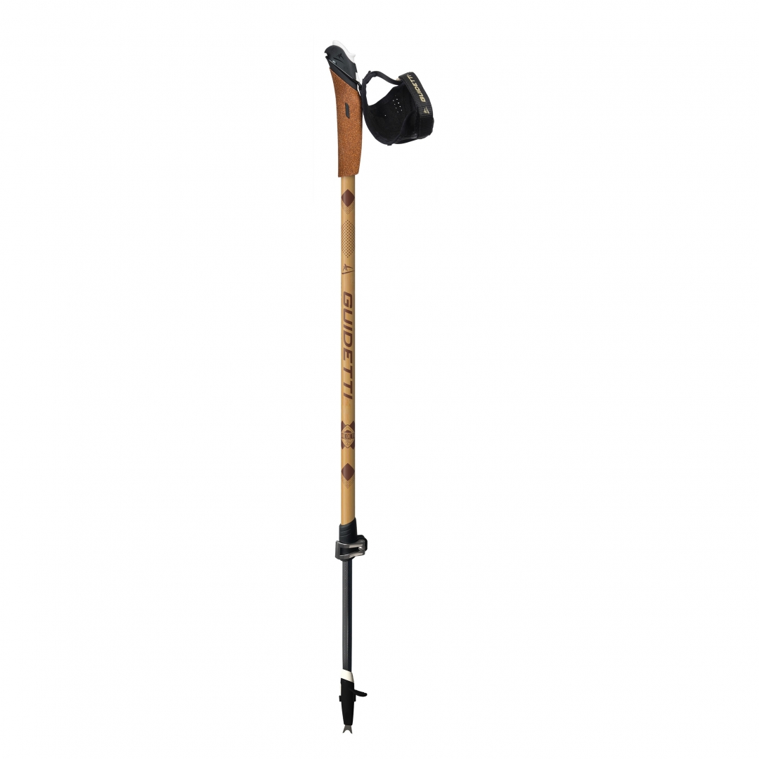 Adjustable nordic walking poles Guidetti Terre de Trek Nomad