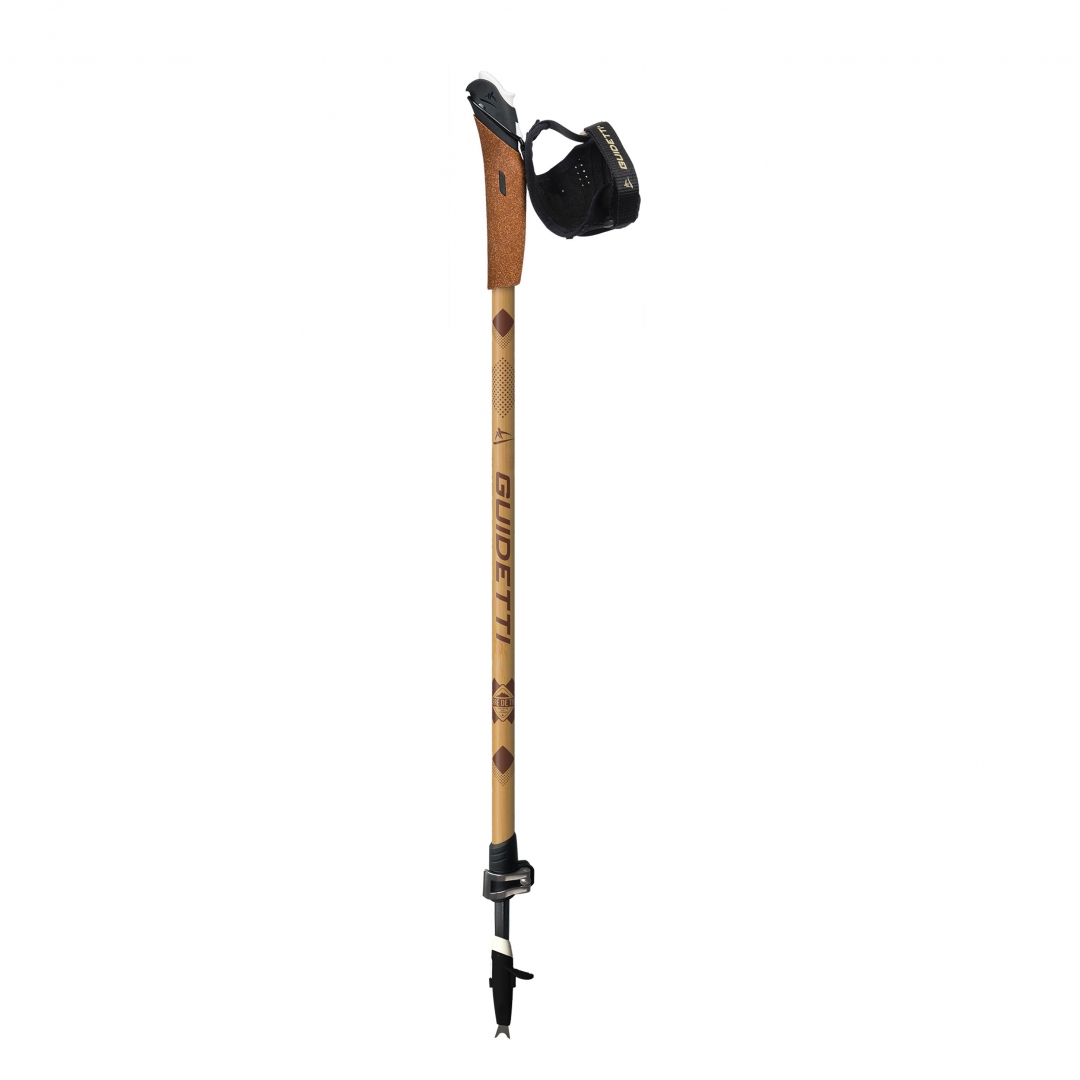 Adjustable nordic walking poles Guidetti Terre de Trek Nomad