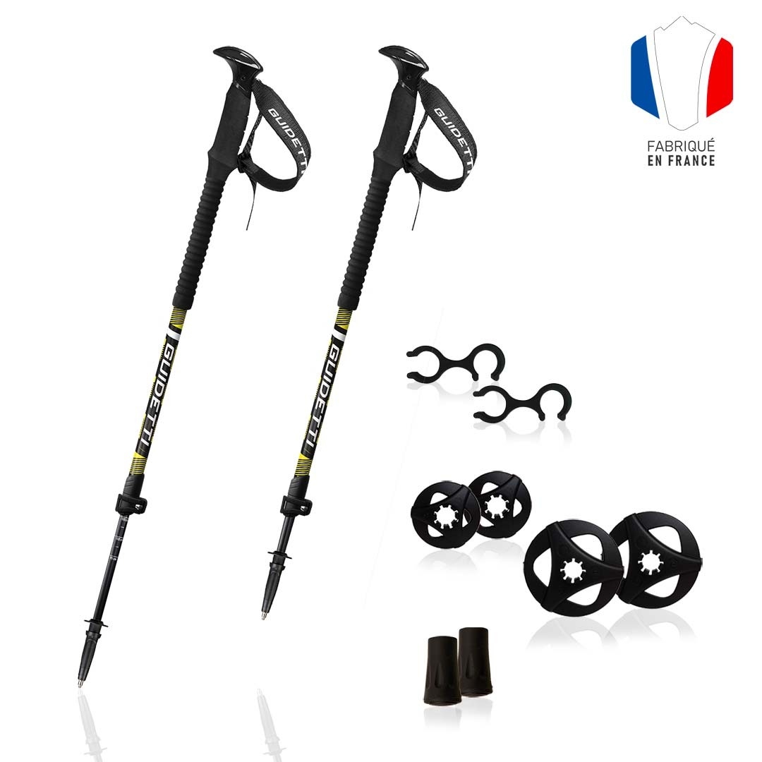 Ski poles Guidetti Horizon 2