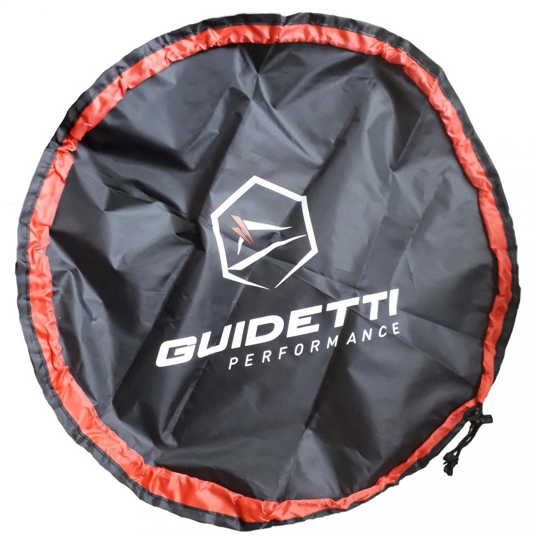 Trail wet gear mat Guidetti