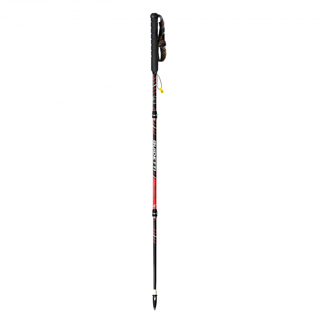 Trail running poles Guidetti Performance Silver