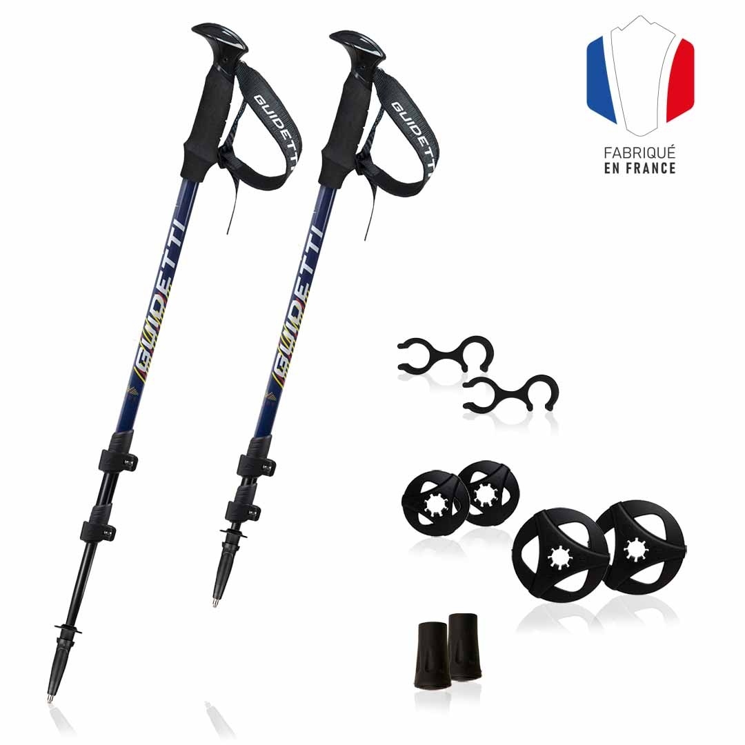 Hiking poles Guidetti Altitude