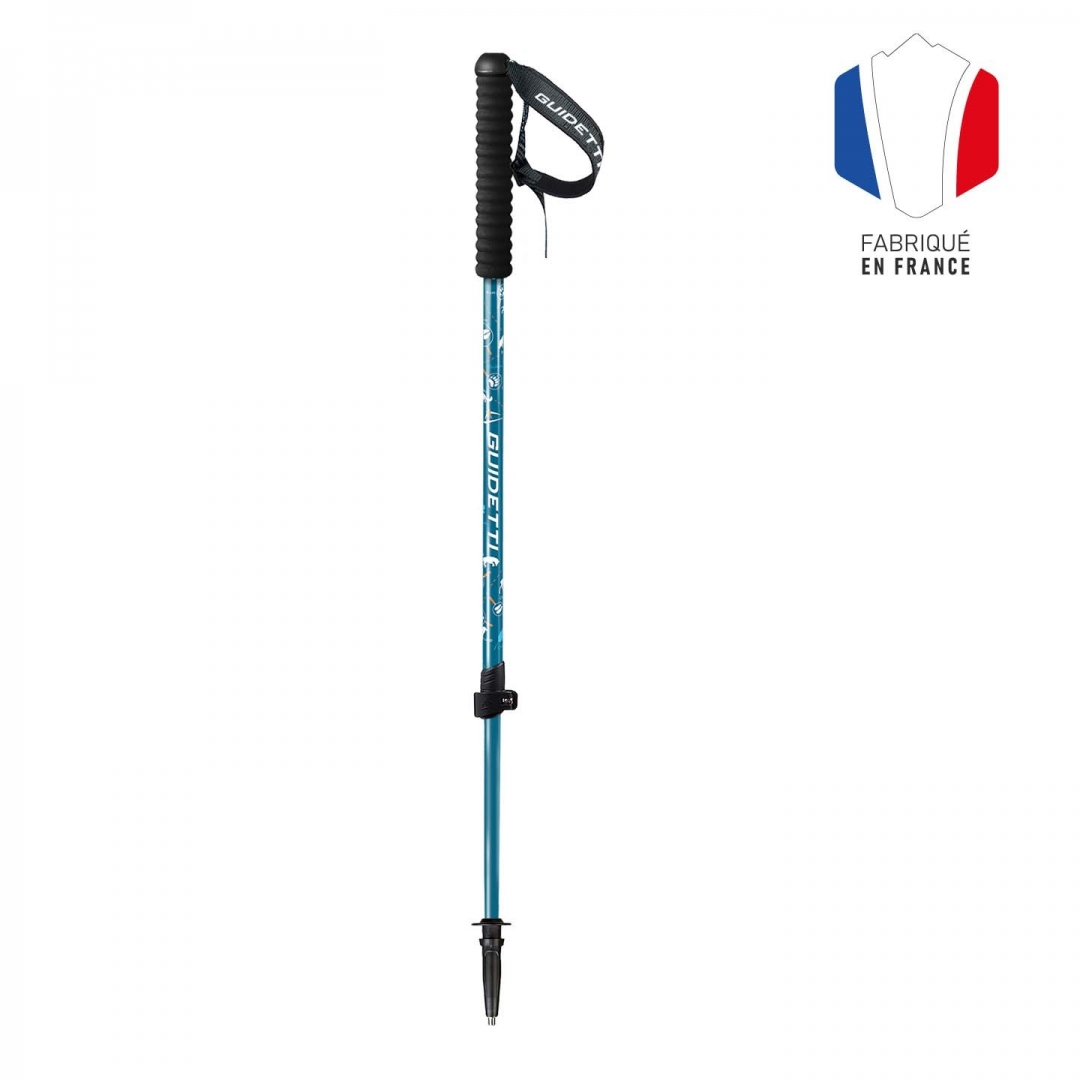 Child hiking poles Guidetti JVA Patt