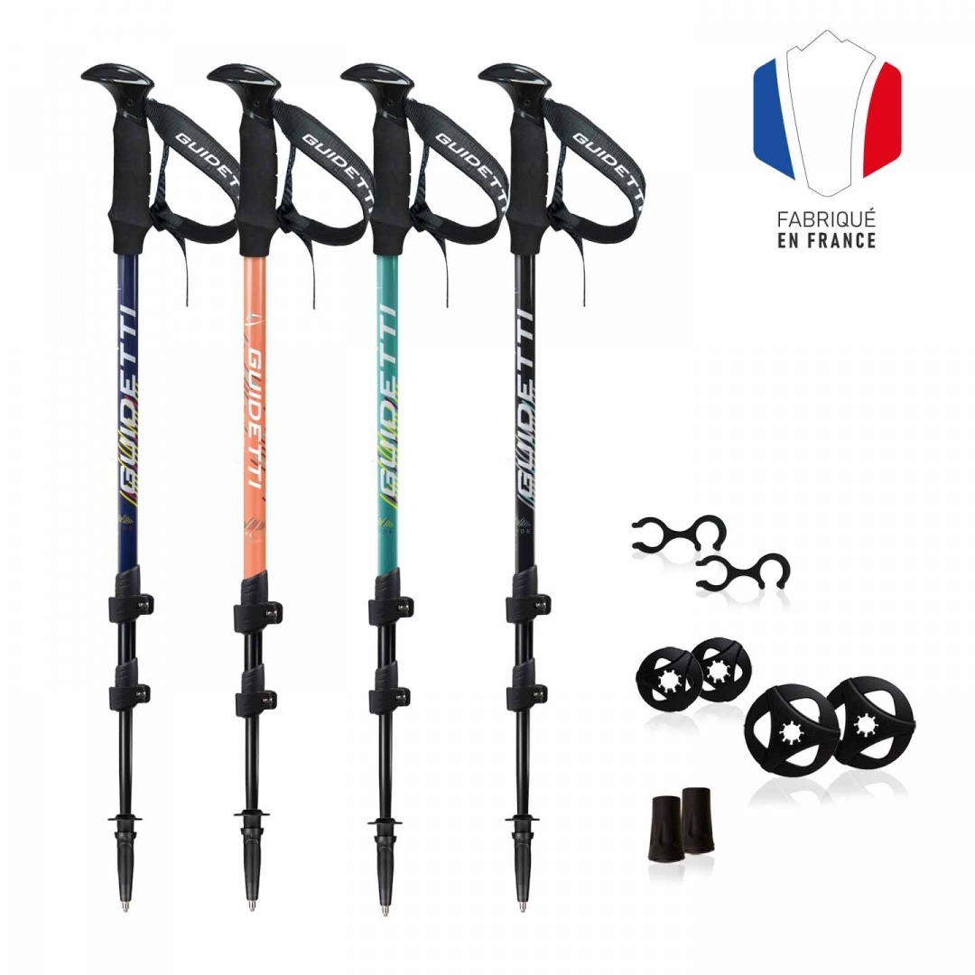 Hiking poles Guidetti Altitude