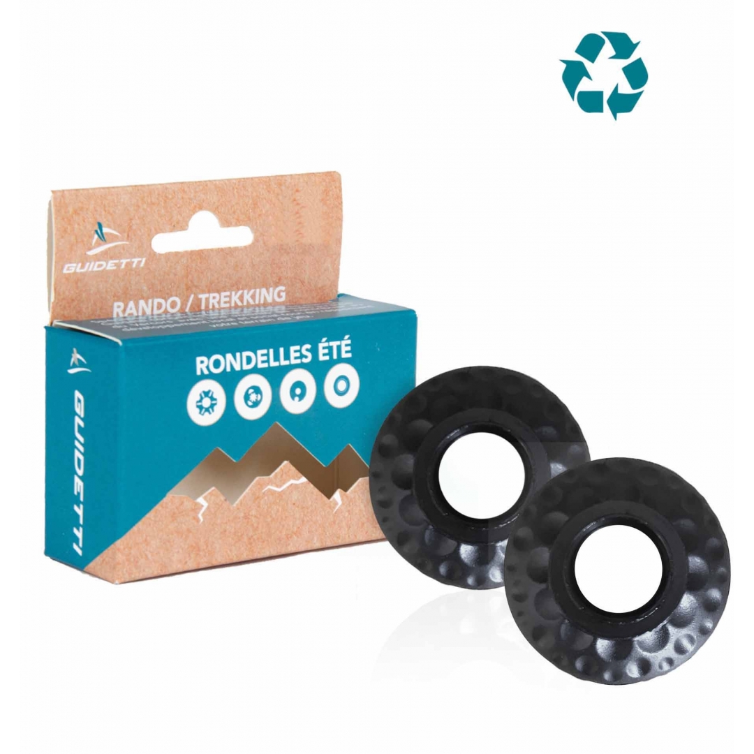 Rondelles Plume 30 pour bâtons de trail Guidetti