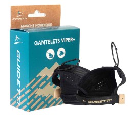 Gantelet Viper+ pour bâtons de marche nordique Guidetti