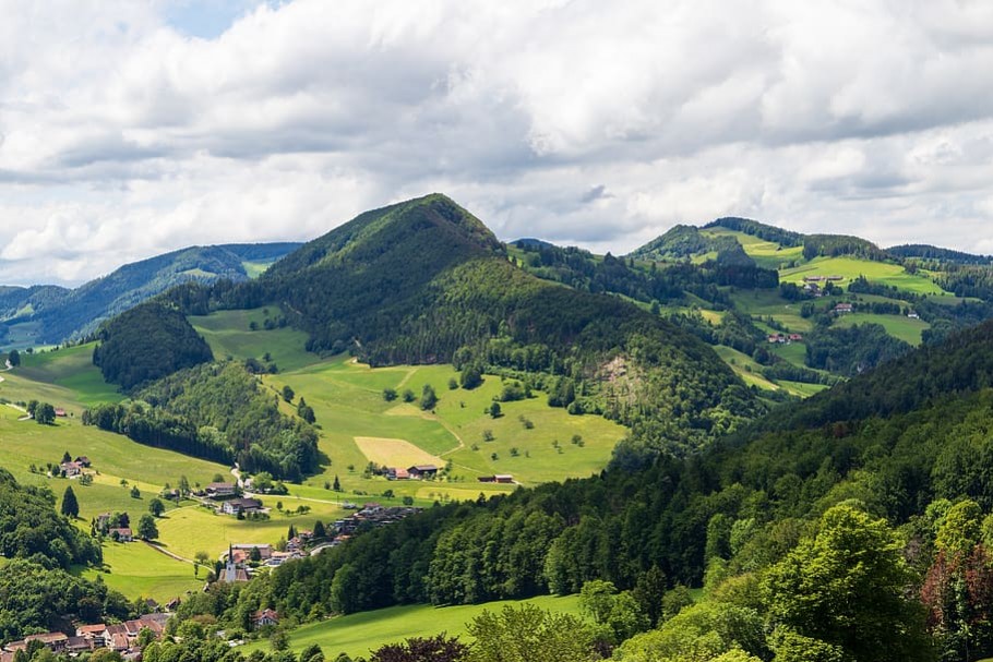 Massif Du Jura